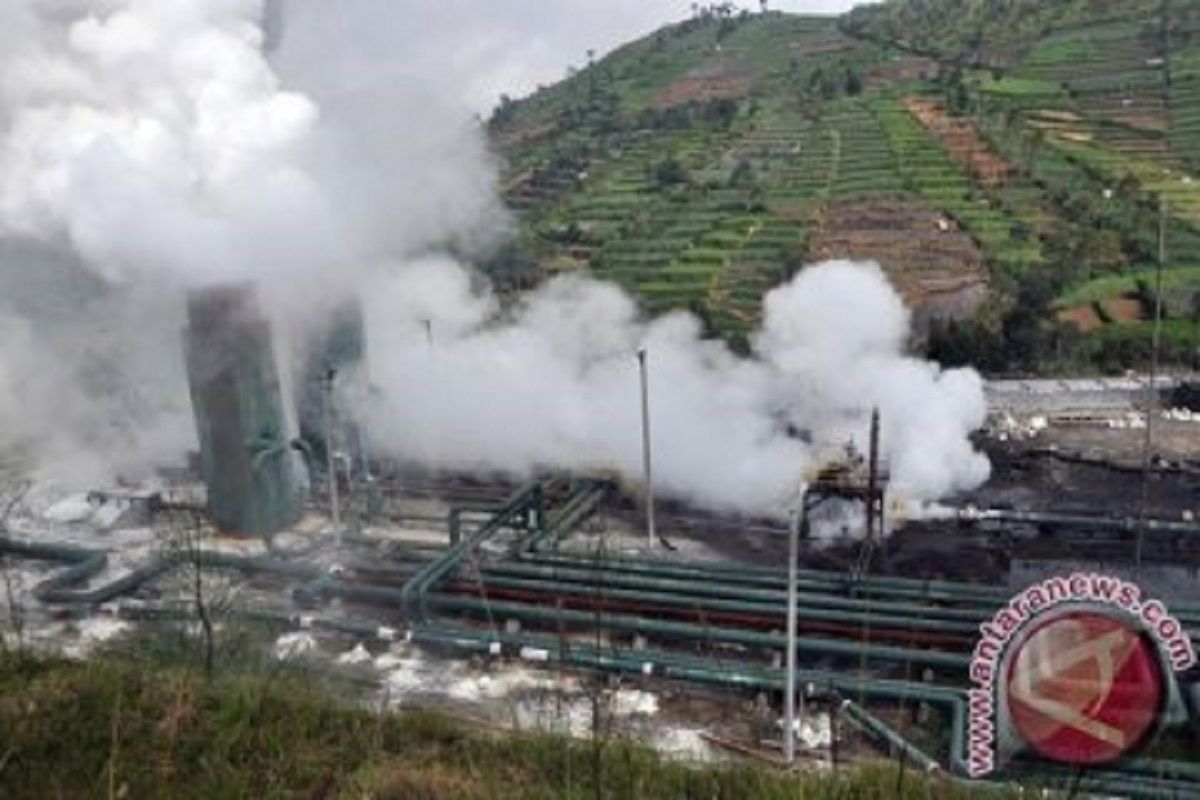 UGM mengusulkan Kawasan Dataran Tinggi Dieng jadi Taman Bumi Nasional