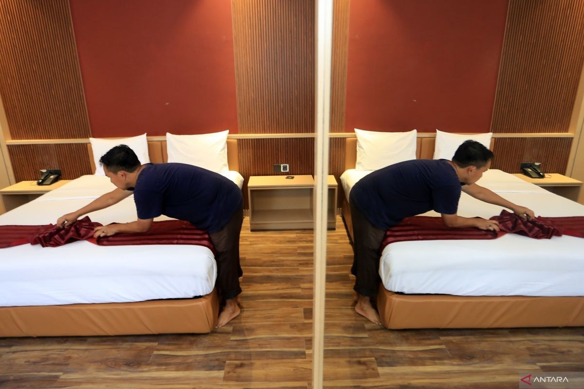 Hotel berbintang di Medan sudah penuh terpesan selama PON XXI 2024