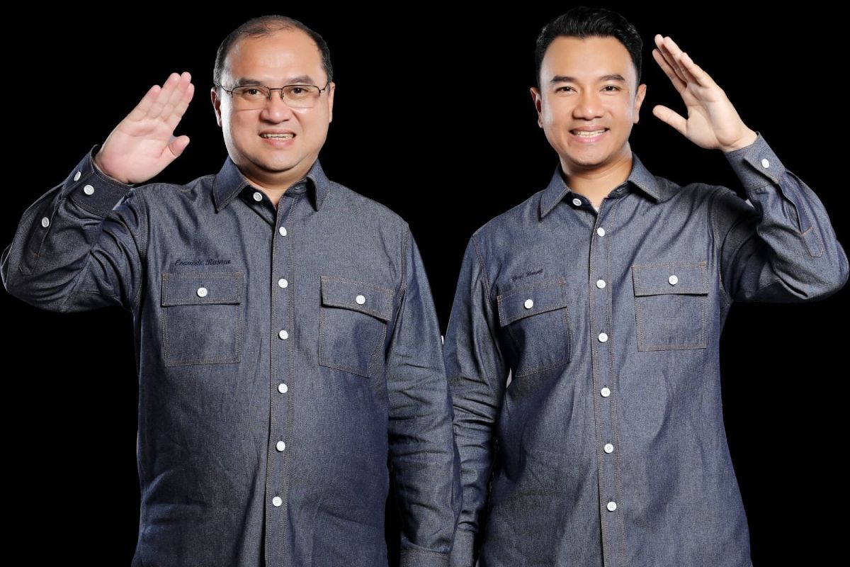 Marshal Imar Pratama: Erzaldi-Yuri lebih mendominasi