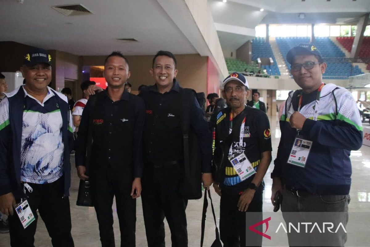 KONI Kabupaten Bekasi terjunkan tim pemantau kawal 'hattrick' juara PON 2024