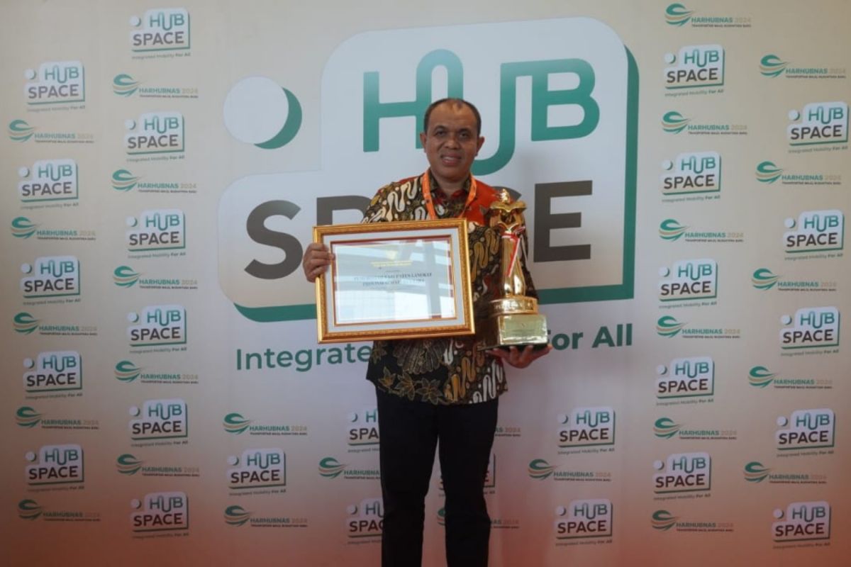 Pemkab Langkat meraih penghargaan WTN