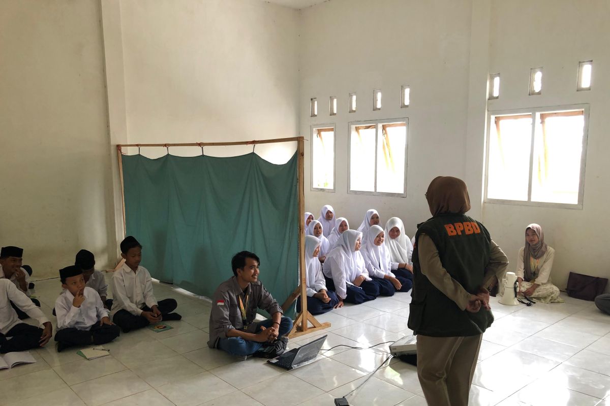 BPBD Lumajang berharap pesantren bentuk santri siaga bencana