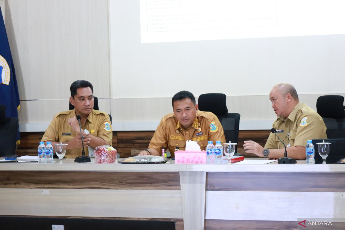 Terobosan Pj Wako Pangkalpinang berhasil berantas kemiskinan ekstrem hingga nol persen