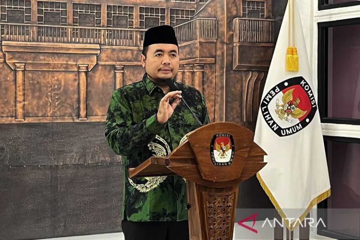 KPU RI tindaklanjuti surat pergantian caleg terpilih yang mundur-wafat