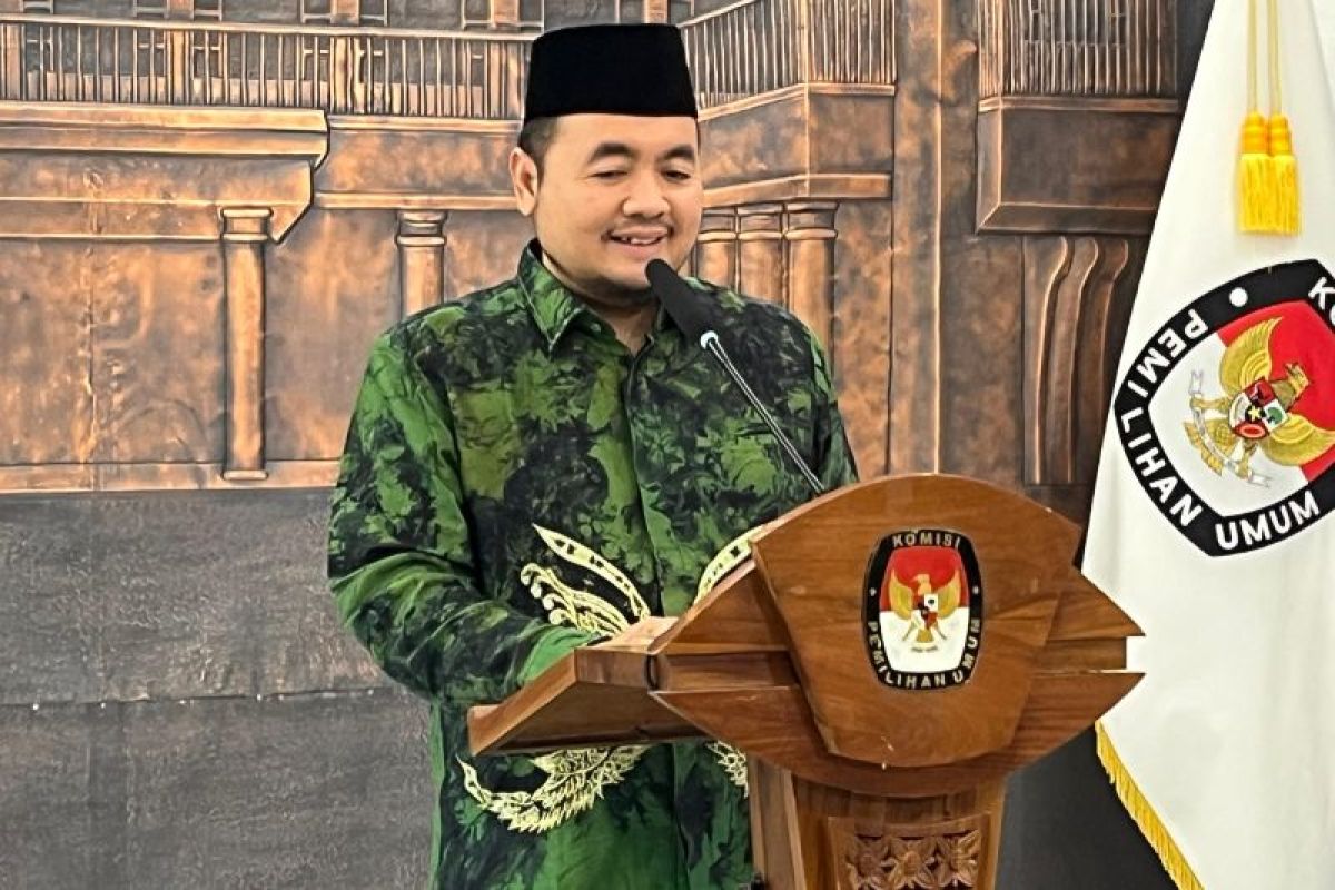 KPU RI menikdaklanjuti surat pergantian caleg terpilih yang mundur-wafat