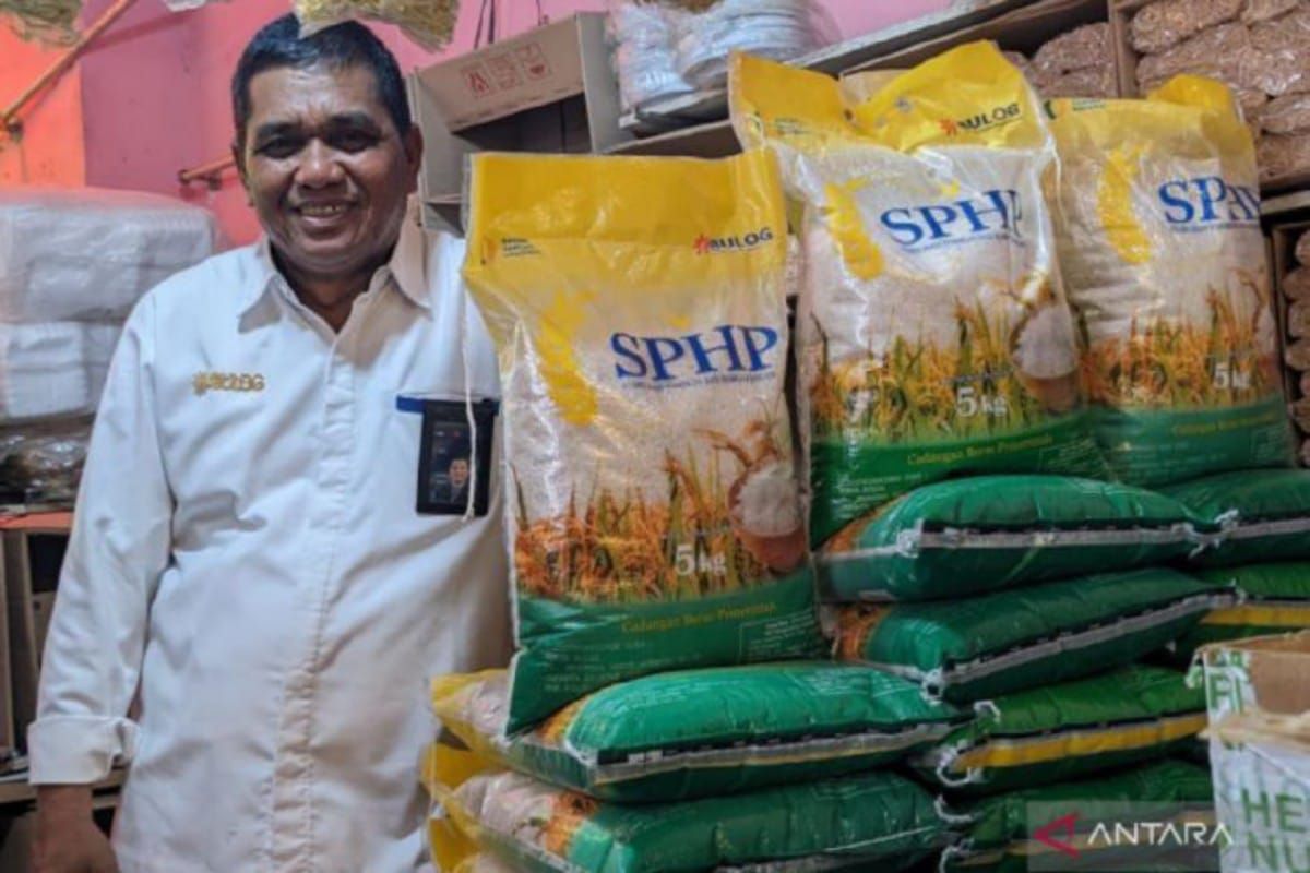 Bulog: Sumut dapat tambahan 30.000 ton  beras perkuat bantuan pangan