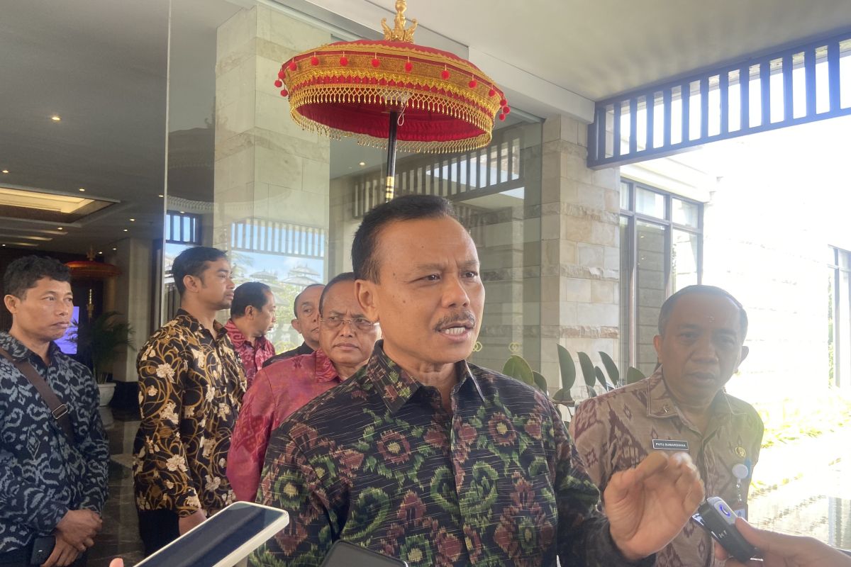 Sekda Bali: Usulan sanksi kurungan pungutan wisman baru wacana