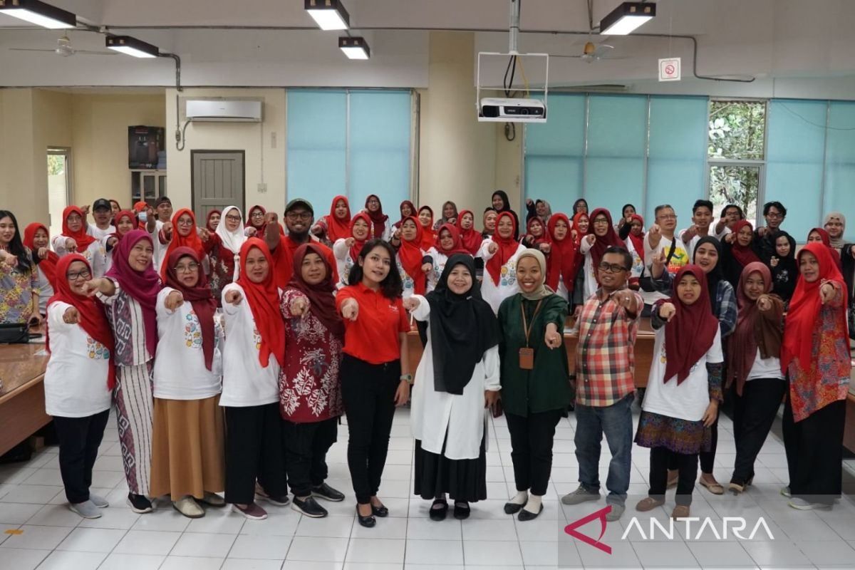 Pupuk Kaltim perkuat kapasitas pelaku usaha binaan kembangkan bisnis