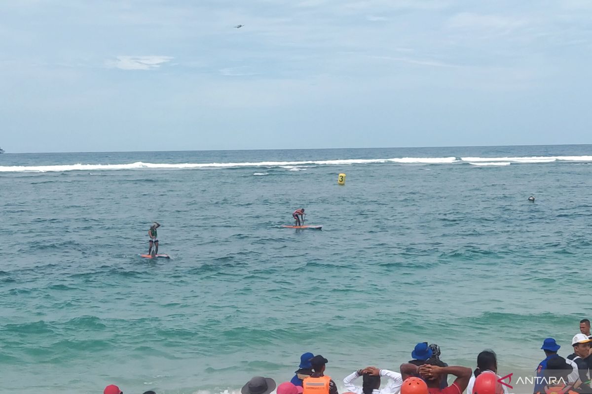 Atlet Bali raih posisi keempat final dayung putra