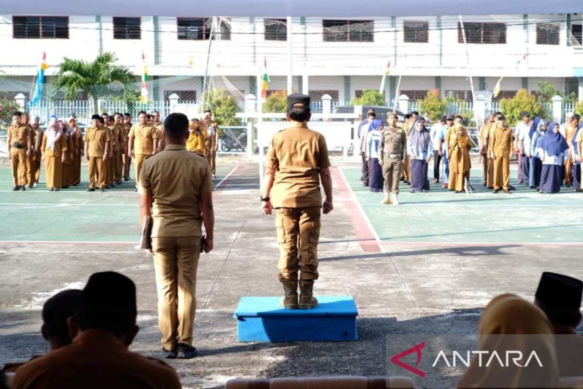 Diingatkan netralitas, ASN di Meranti harus berhati-hati bermedia sosial