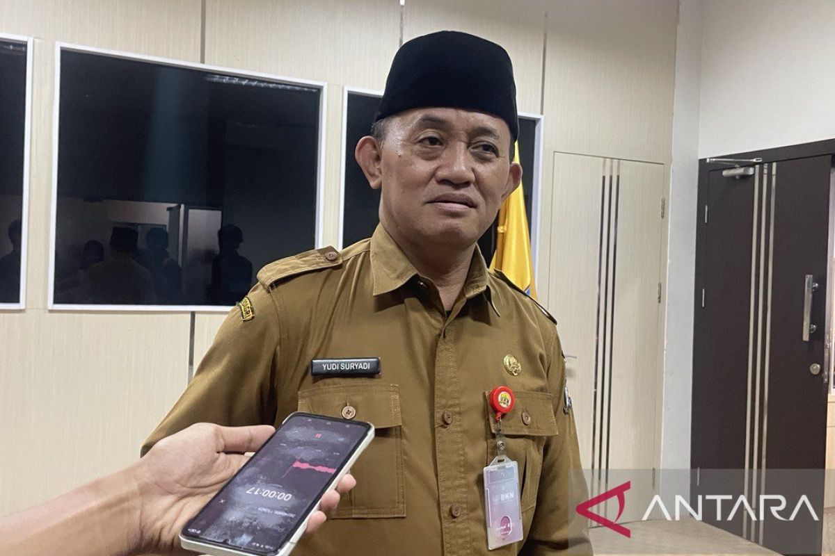 Pemkot Serang buat SK subsidi solar untuk lima OPD agar tepat sasaran