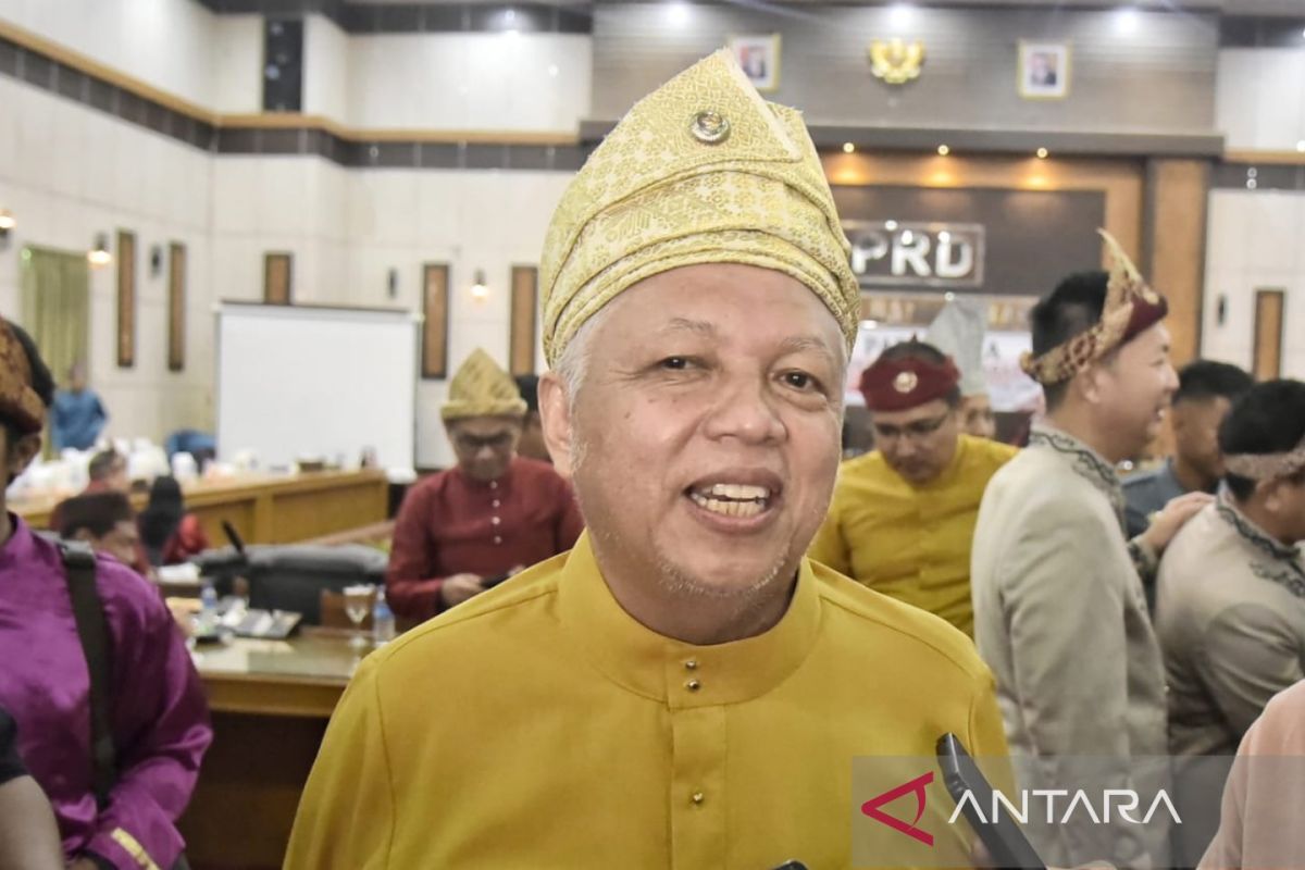 Bupati Bangka Barat: Festival Jiran Nusantara bantu UMKM jual produk
