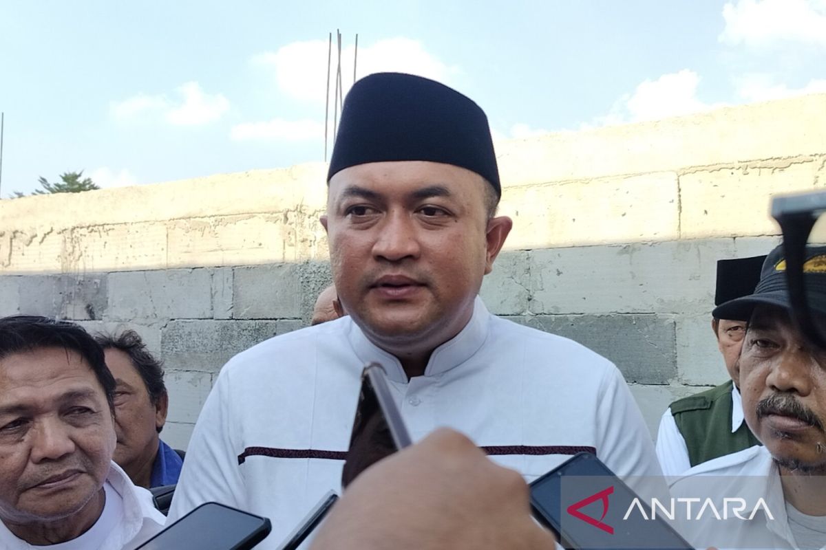 Rudy Susmanto tambah porsi Samisade untuk cetak ratusan sarjana di Bogor