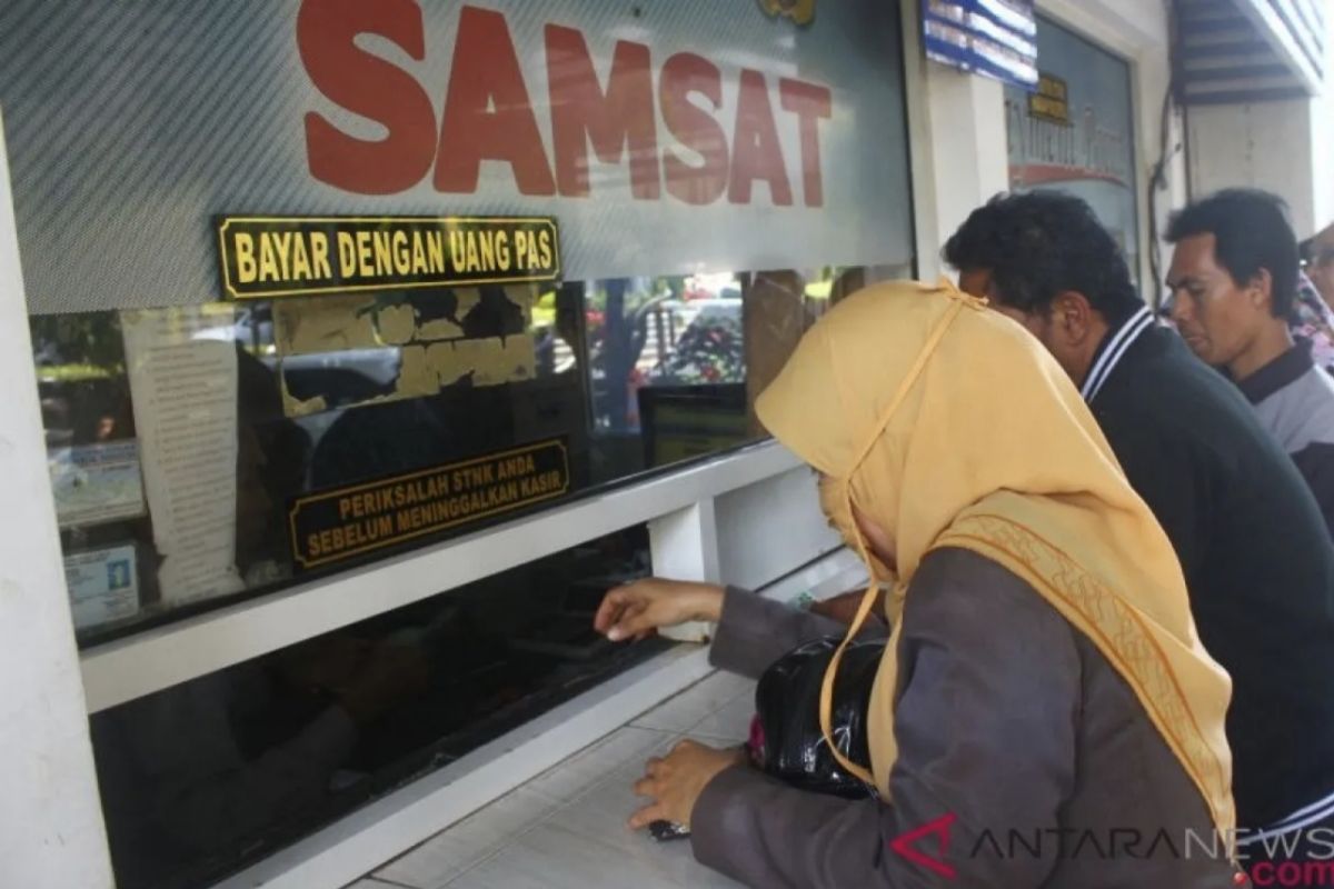 Pemprov Riau kembali berlakukan pemutihan denda pajak kendaraan