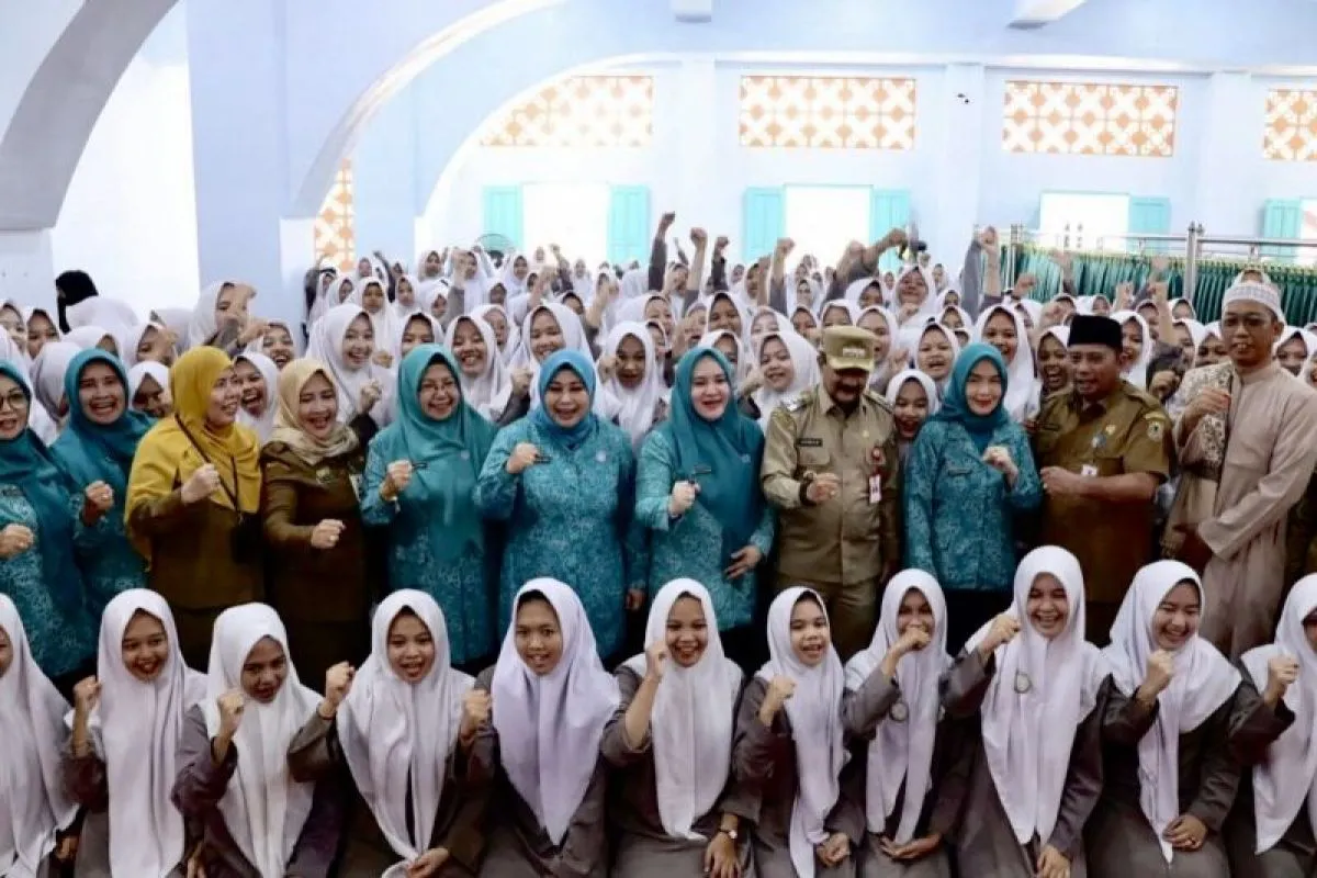 Setwapres bilang masih ada lima provinsi dengan stunting di atas 30 persen