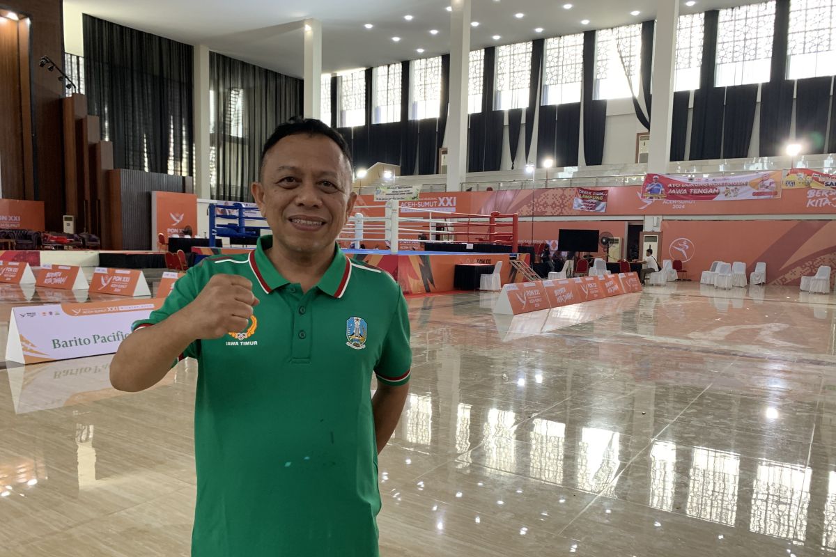 Jawa Timur dominasi finalis nomor laga muaythai