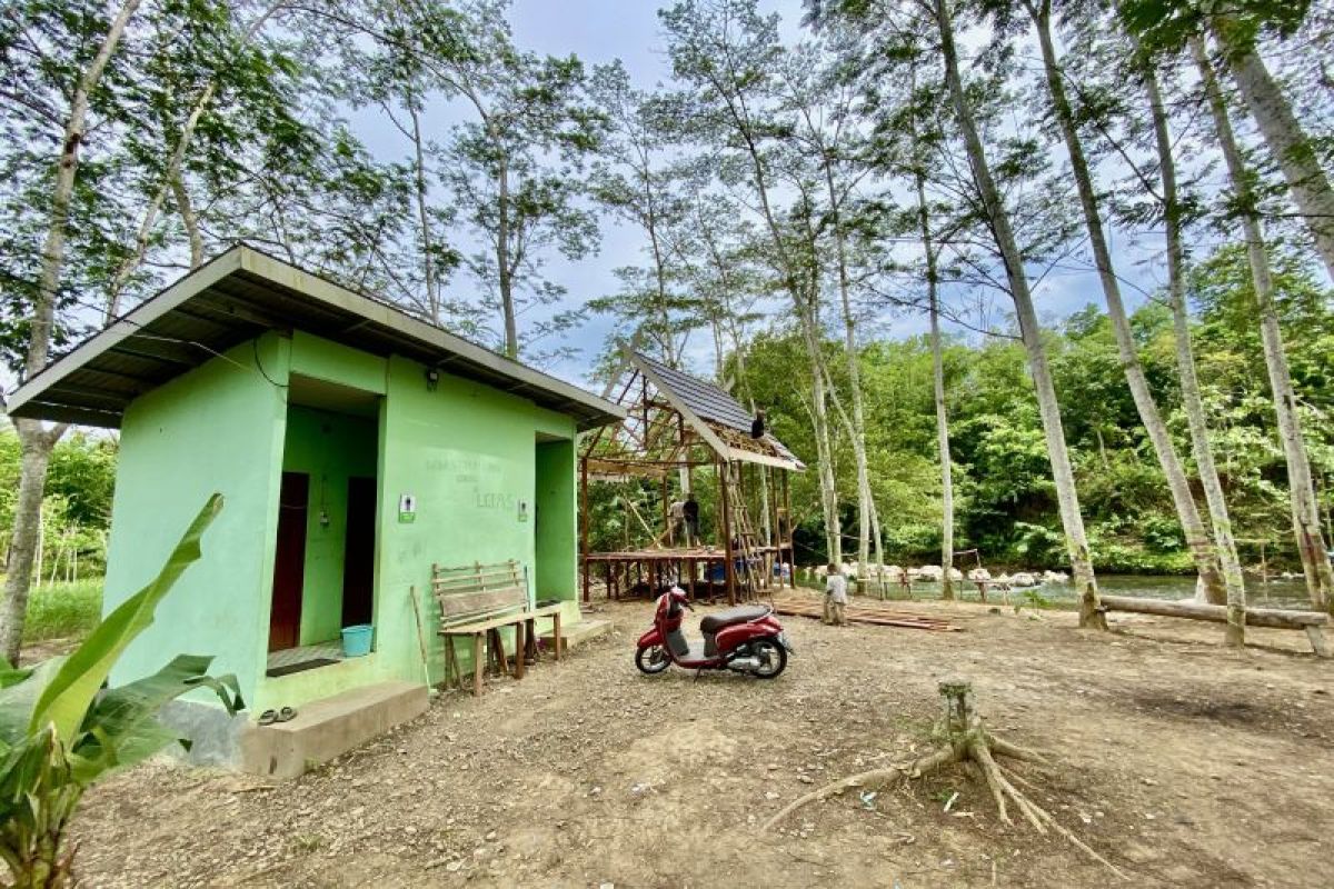 Pemkab Balangan terus benahi tempat wisata