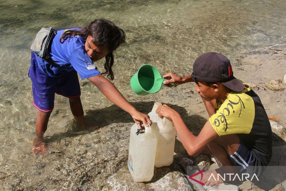 Pemda gandeng BNPB-TNI bangun 12 sumur bor di Timor Tengah Utara NTT