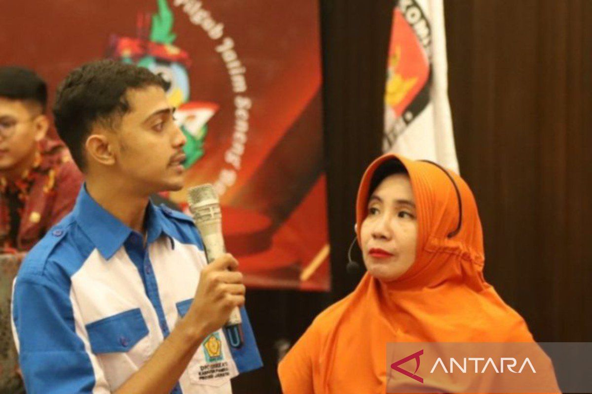 KPU Pamekasan sosialisasi pilkada pada pemilih difabel