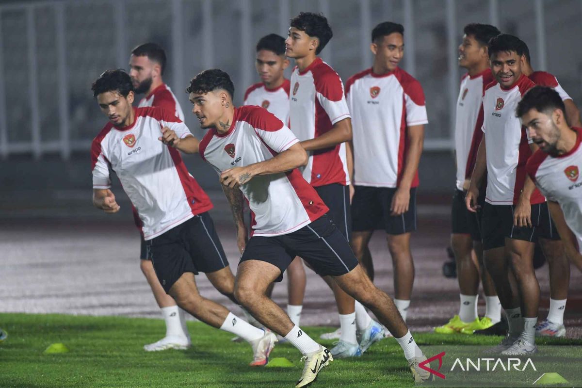 Pratinjau Indonesia vs Australia: Skuad Garuda dilarang jemawa