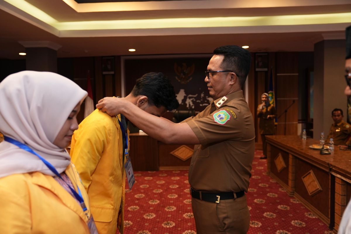 Pemprov Malut dukung Program MBKM bekali mahasiswa masuk dunia kerja