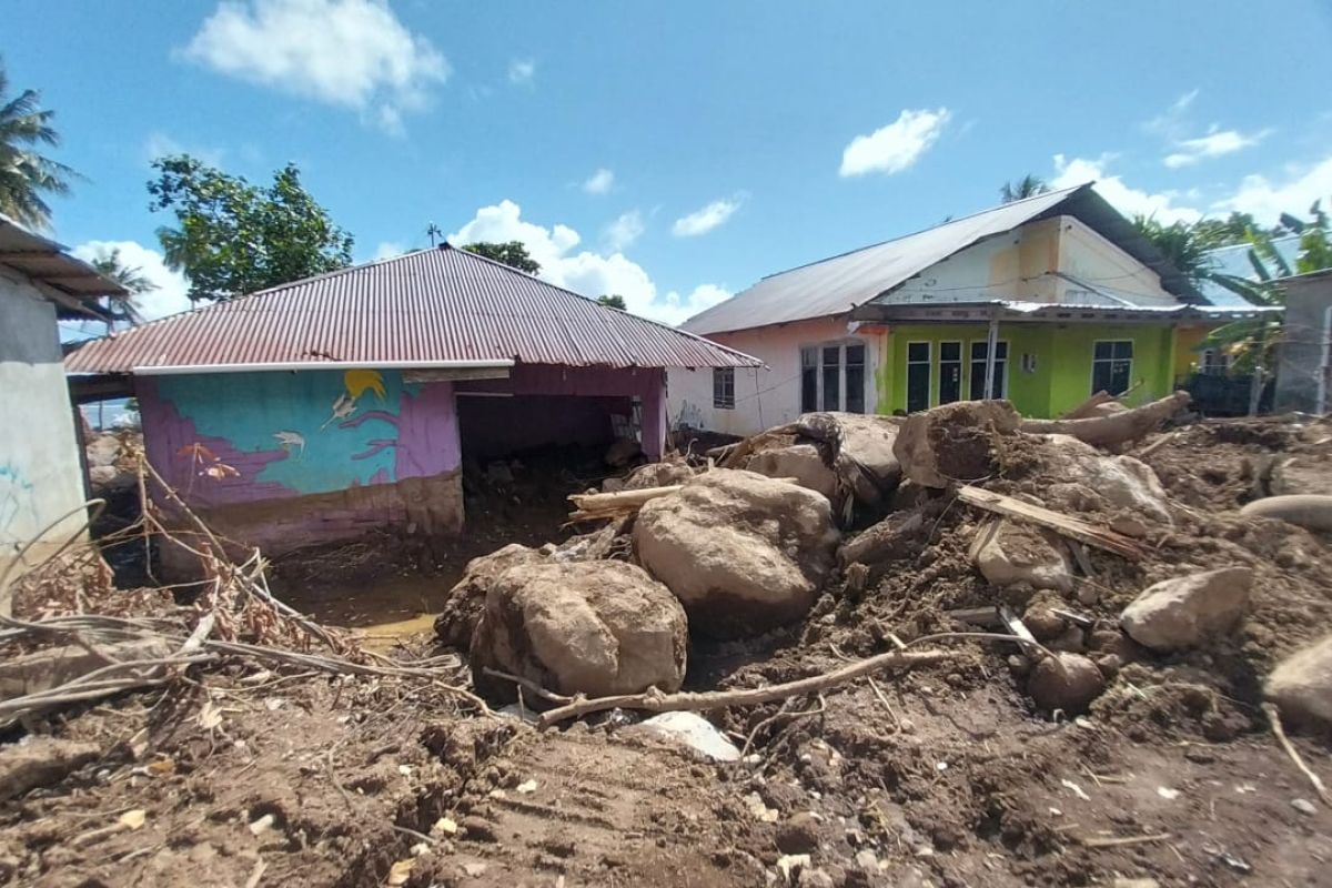 Asa korban banjir Rua Ternate ingin hidup aman di permukiman baru