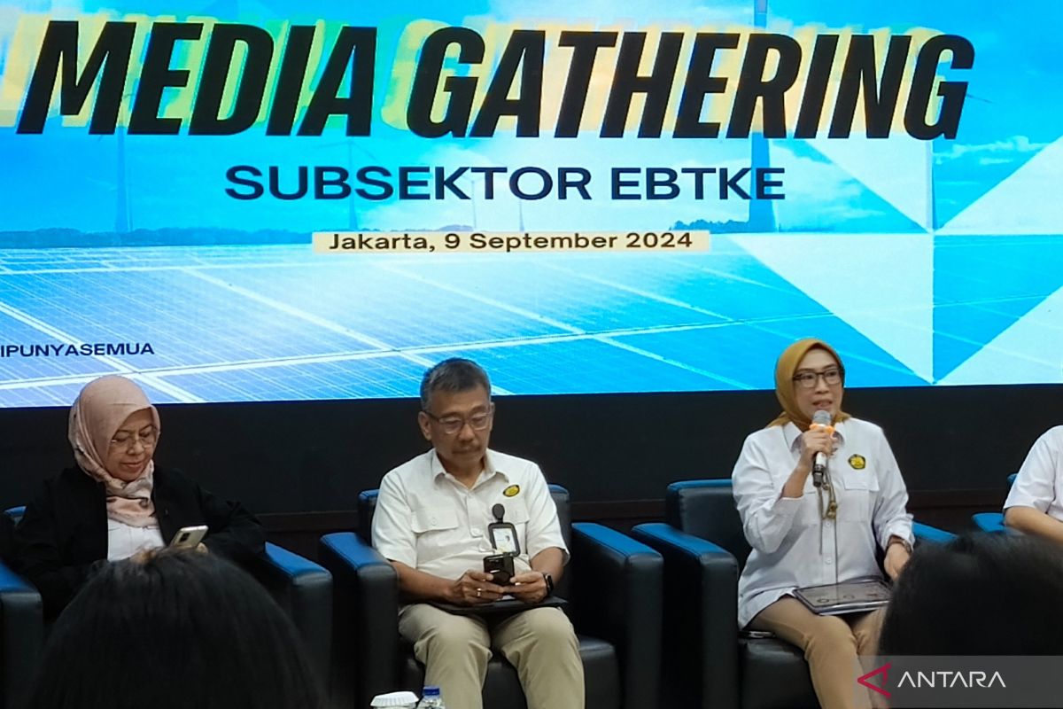Kementerian ESDM nyatakan organisasi pelaksana nuklir nasional dibentuk tahun ini