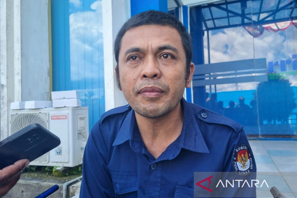KPU Manokwari sebut sengketa pemilu tidak pengaruhi tahapan pilkada