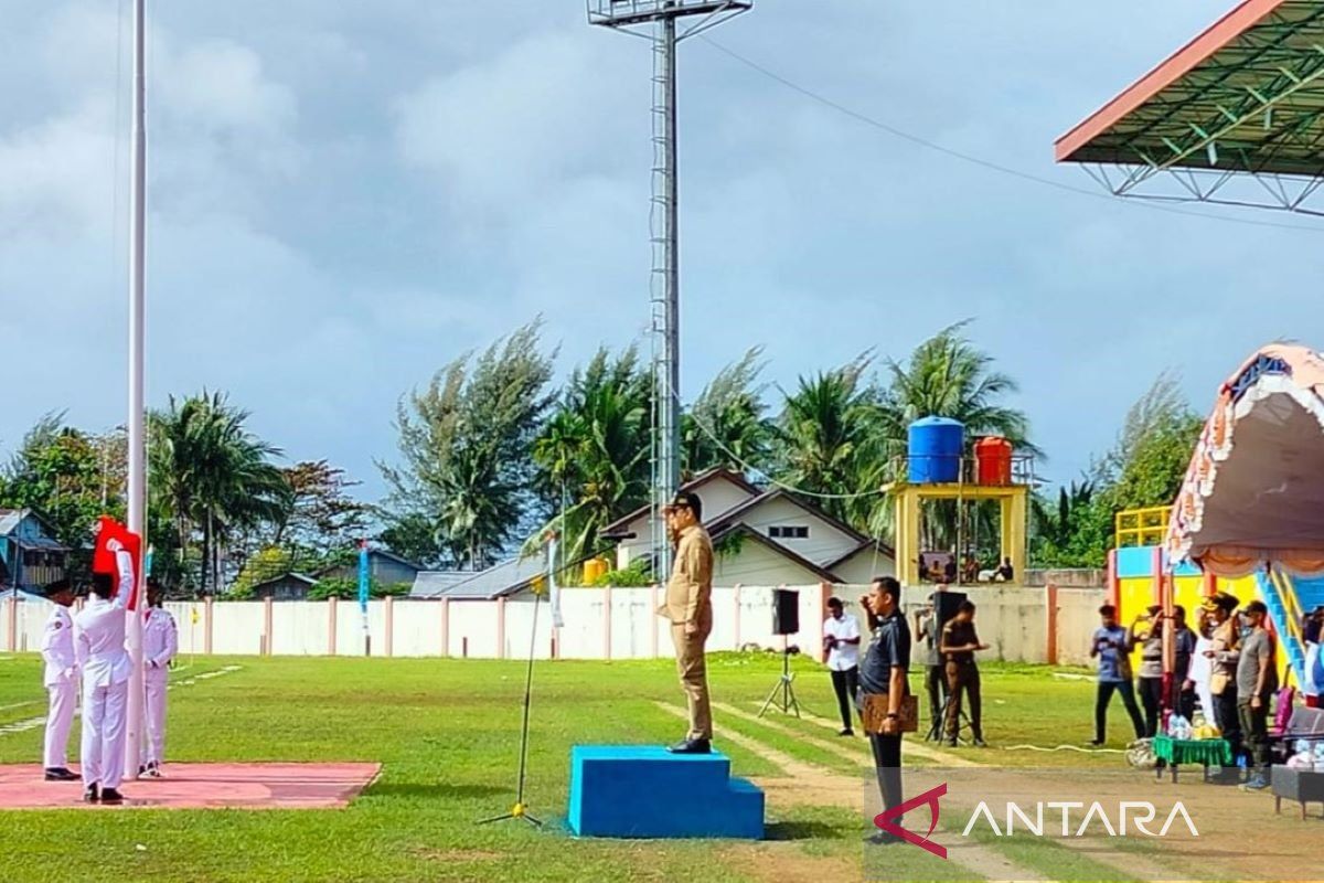 Bupati Kaimana: Haornas momentum tingkatkan kualitas hidup