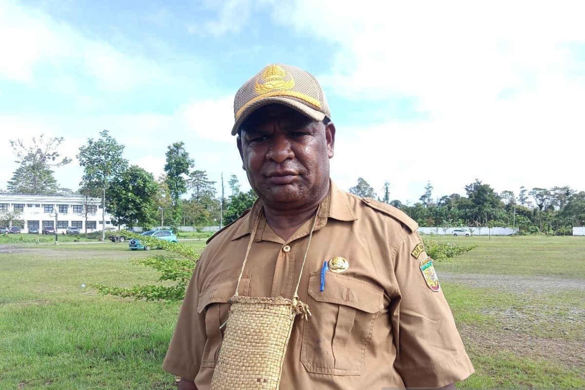 DLH Mimika imbau masyarakat membuang sampah sesuai jadwal