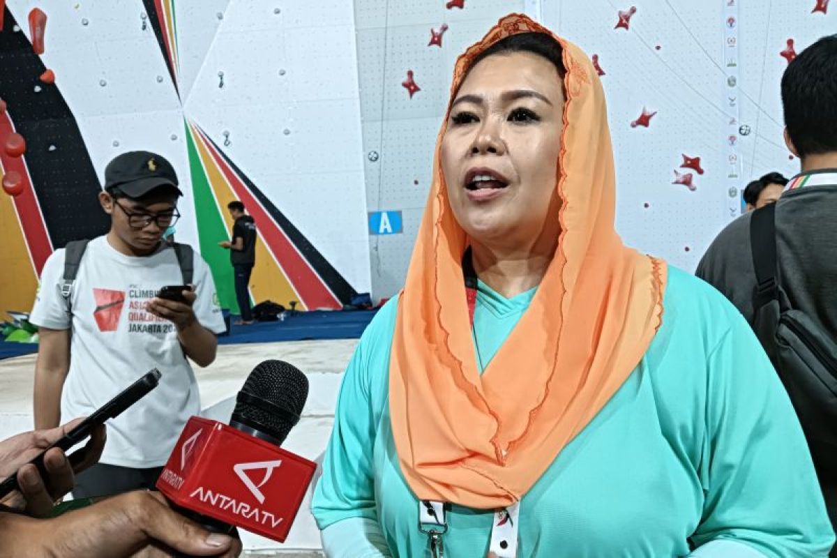 Yenny Wahid: PON  ajang cari bibit atlet potensial