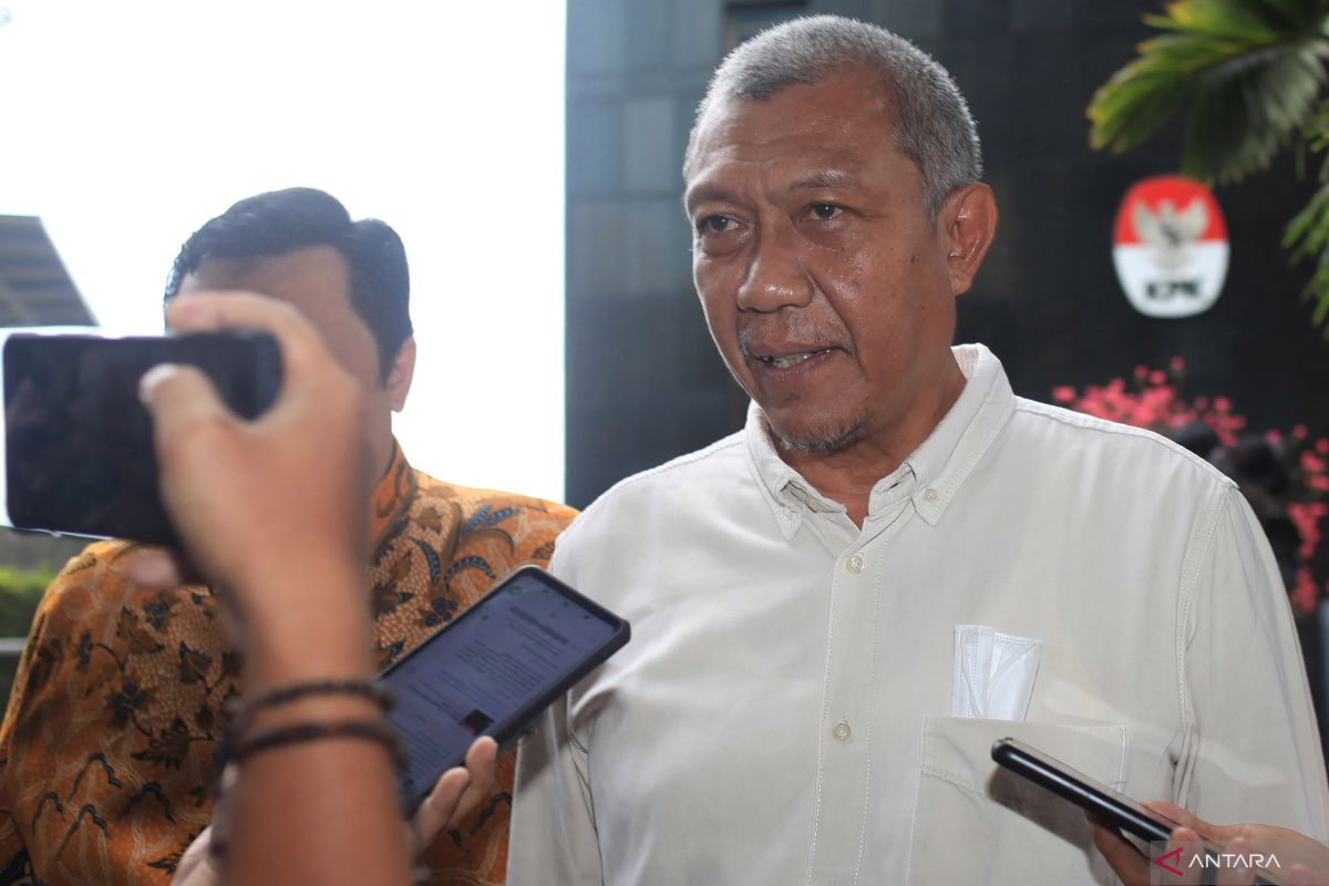 KPK periksa pegawai Badan Karantina Pertanian sidik pengadaan xray