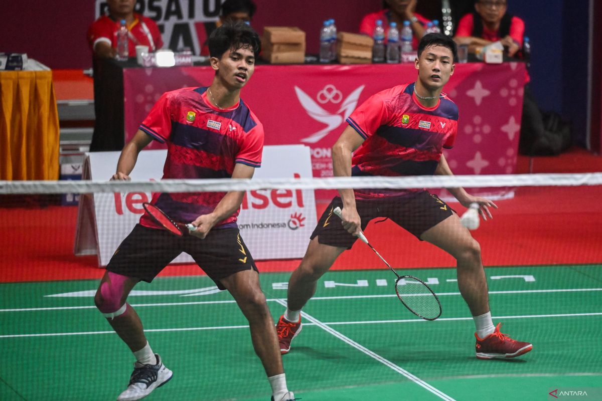 Faathir/Devin fokus naikkan peringkat setelah juara Thailand Challenge