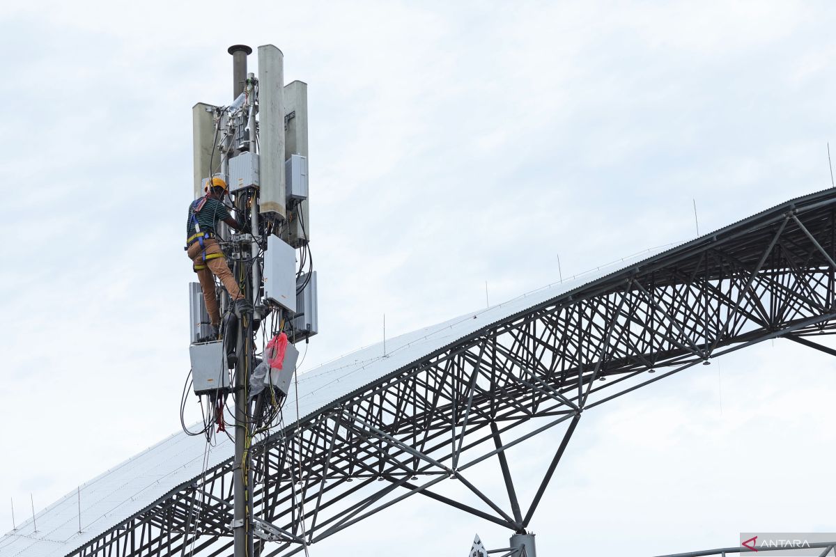 Telkomsel catat trafik broadband naik 15,7 persen saat libur Lebaran