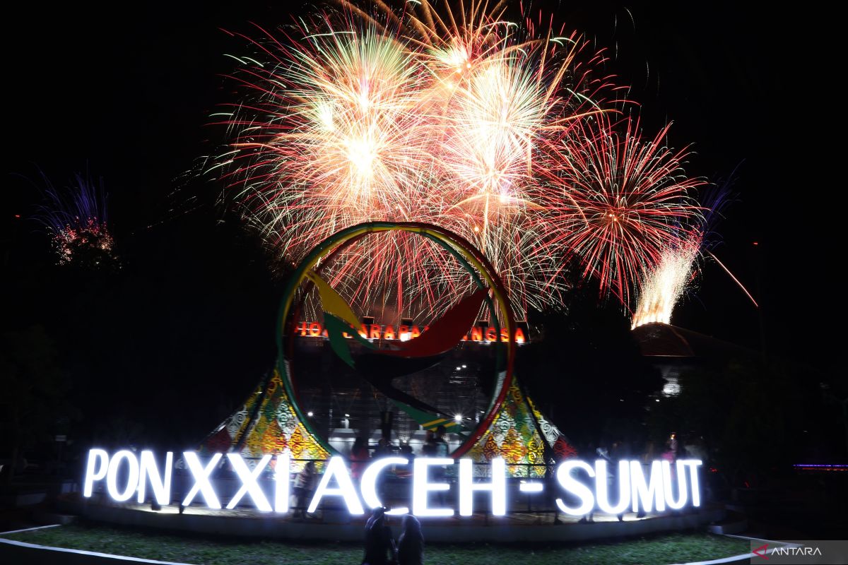 PON XXI momentum tingkatkan persatuan-prestasi olahraga nasional