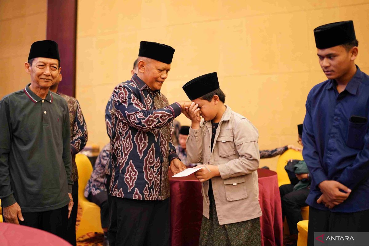 22 qari dan qariah Bekasi perkuat kafilah Jawa Barat pada MTQ XXX di Samarinda