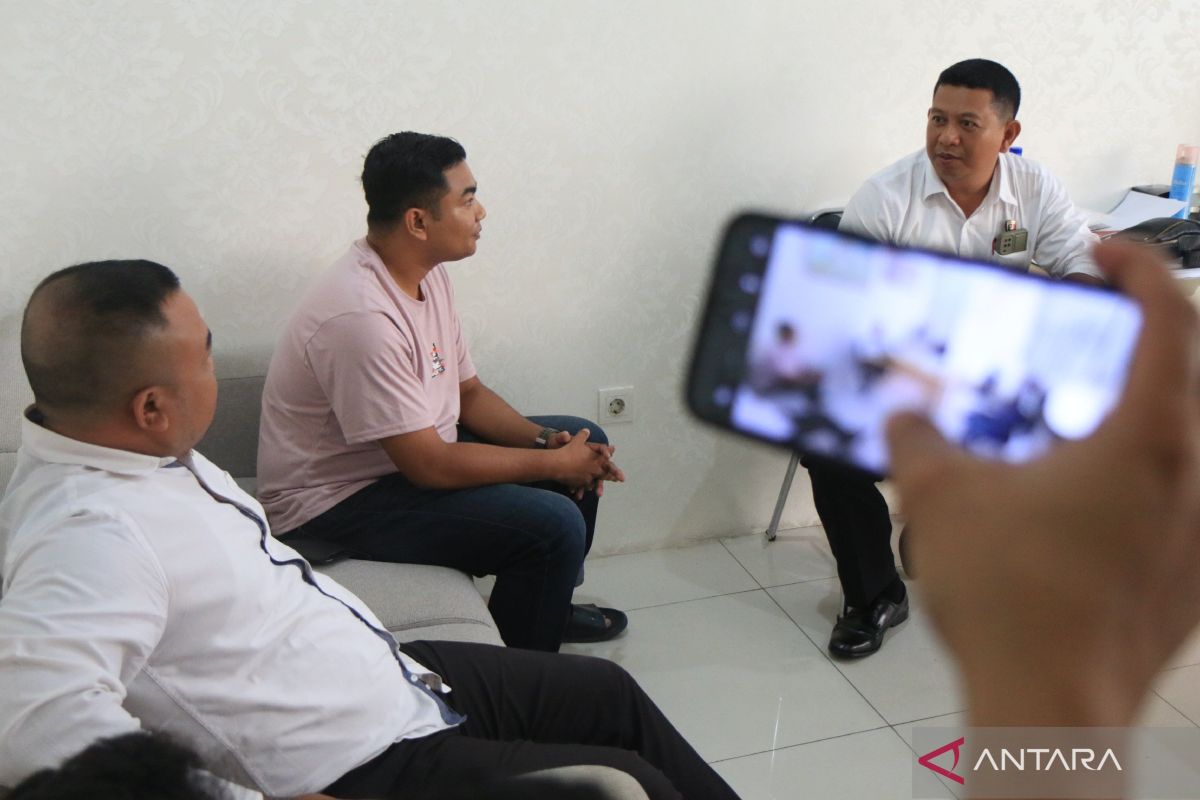 Kejati NTB amankan jaksa gadungan tipu istri siri di Kota Mataram