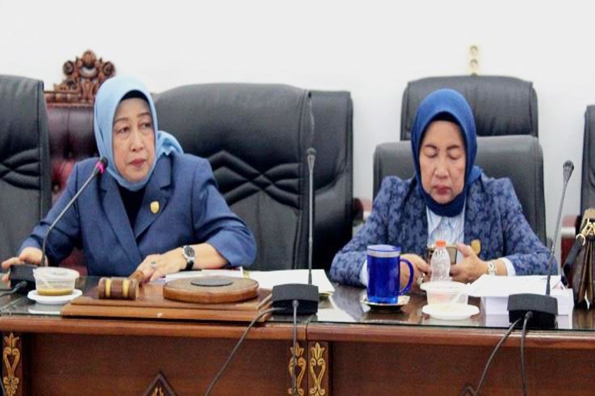 DPRD Barito Utara dan pemkab bahas RPJPD 2025-2045