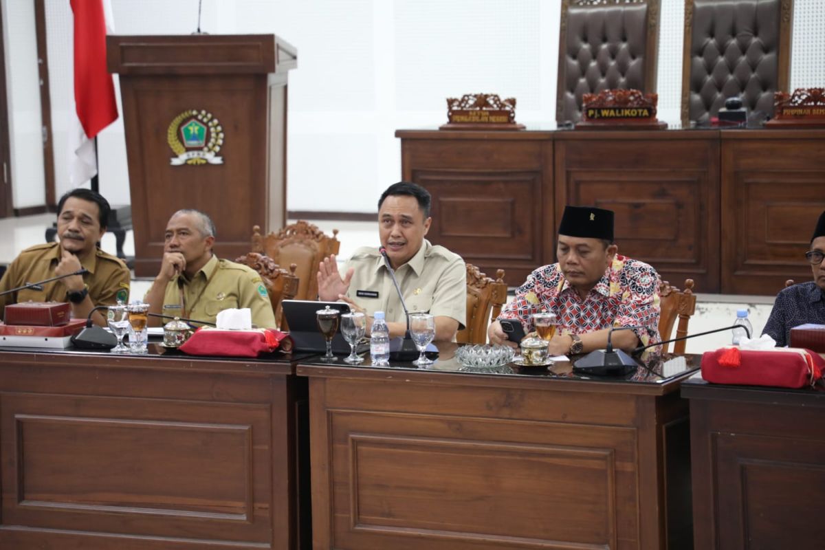 Pemkot Malang ungkap 11 program prioritas pembangunan