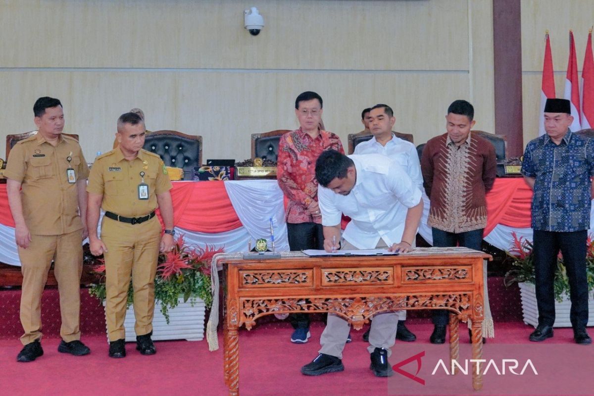 DPRD Kota Medan setujui perubahan Perda Pengelolaan Persampahan