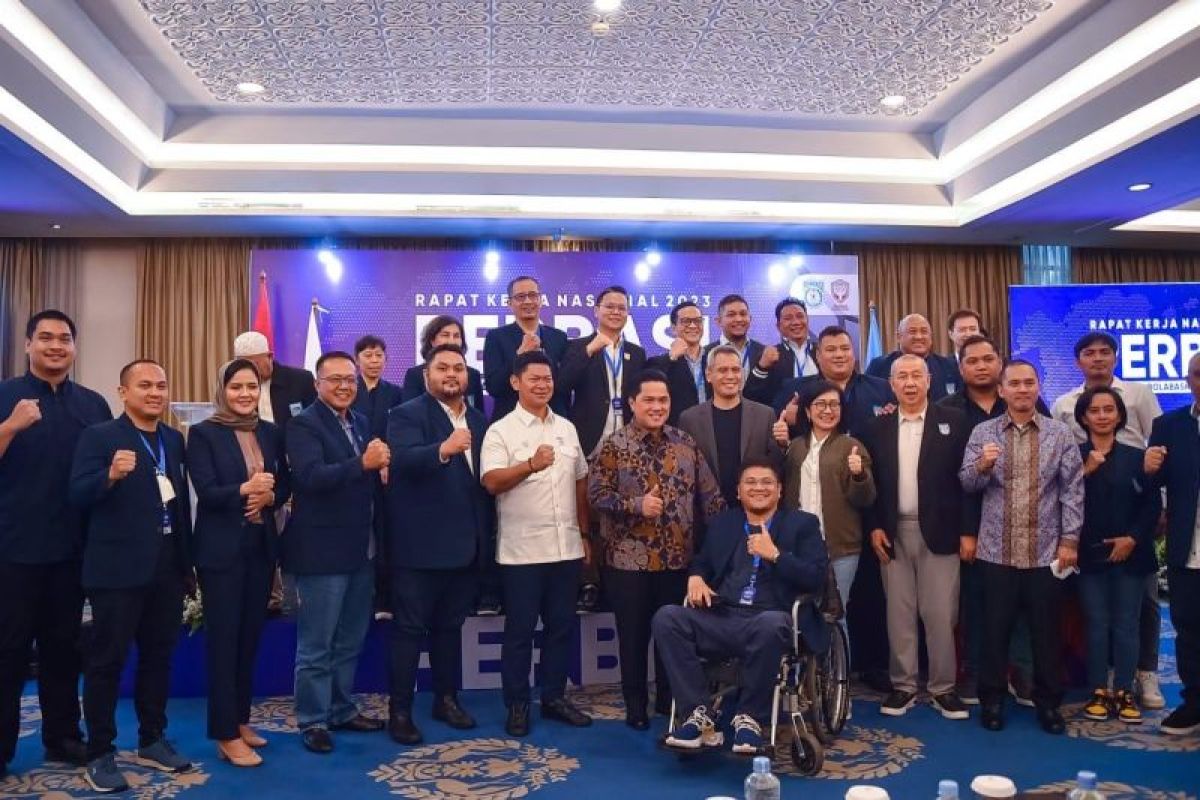 Ardima Rama Putra ditunjuk jadi Plt Ketua Umum PP Perbasi