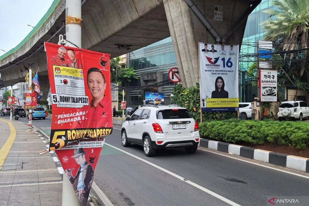 Bawaslu DKI tunggu KPU terkait penetapan sanksi kampanye Pilkada