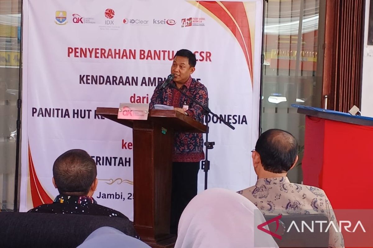 OJK Jambi minta bank awasi rekening terafiliasi judi online