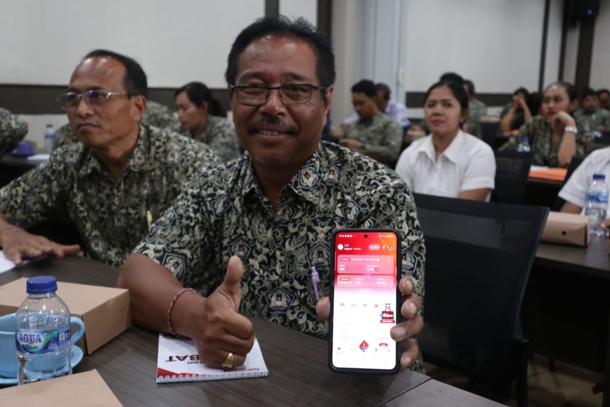 Telkomsel luncurkan paket konektivitas Semeton Hebat di Bali