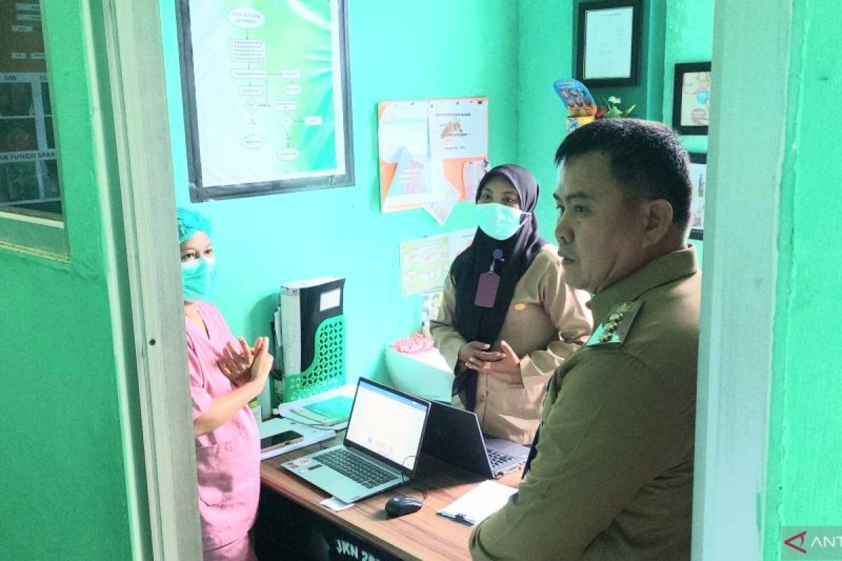 Pj Wali Kota Sorong: Pelayanan kesehatan di puskesmas berjalan lancar