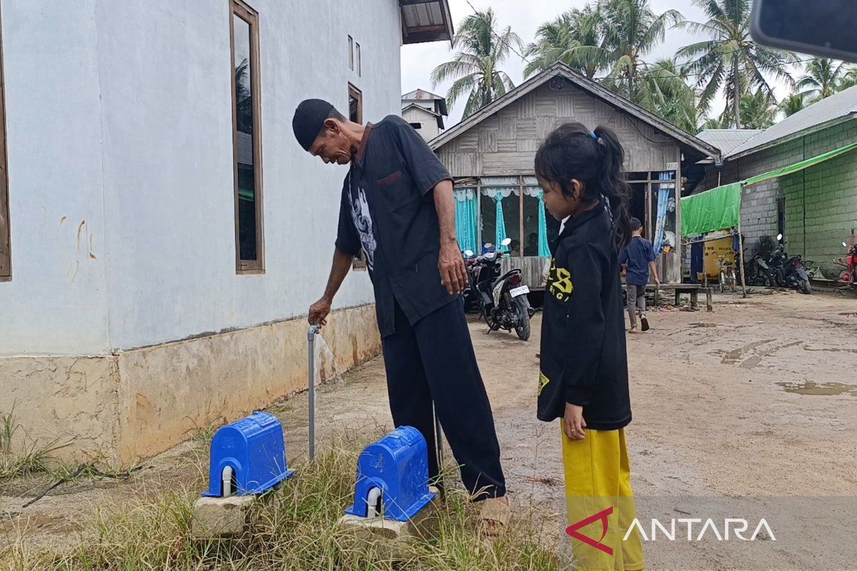 Legislator Kotim apresiasi pemkab mampu atasi ancaman krisis air bersih