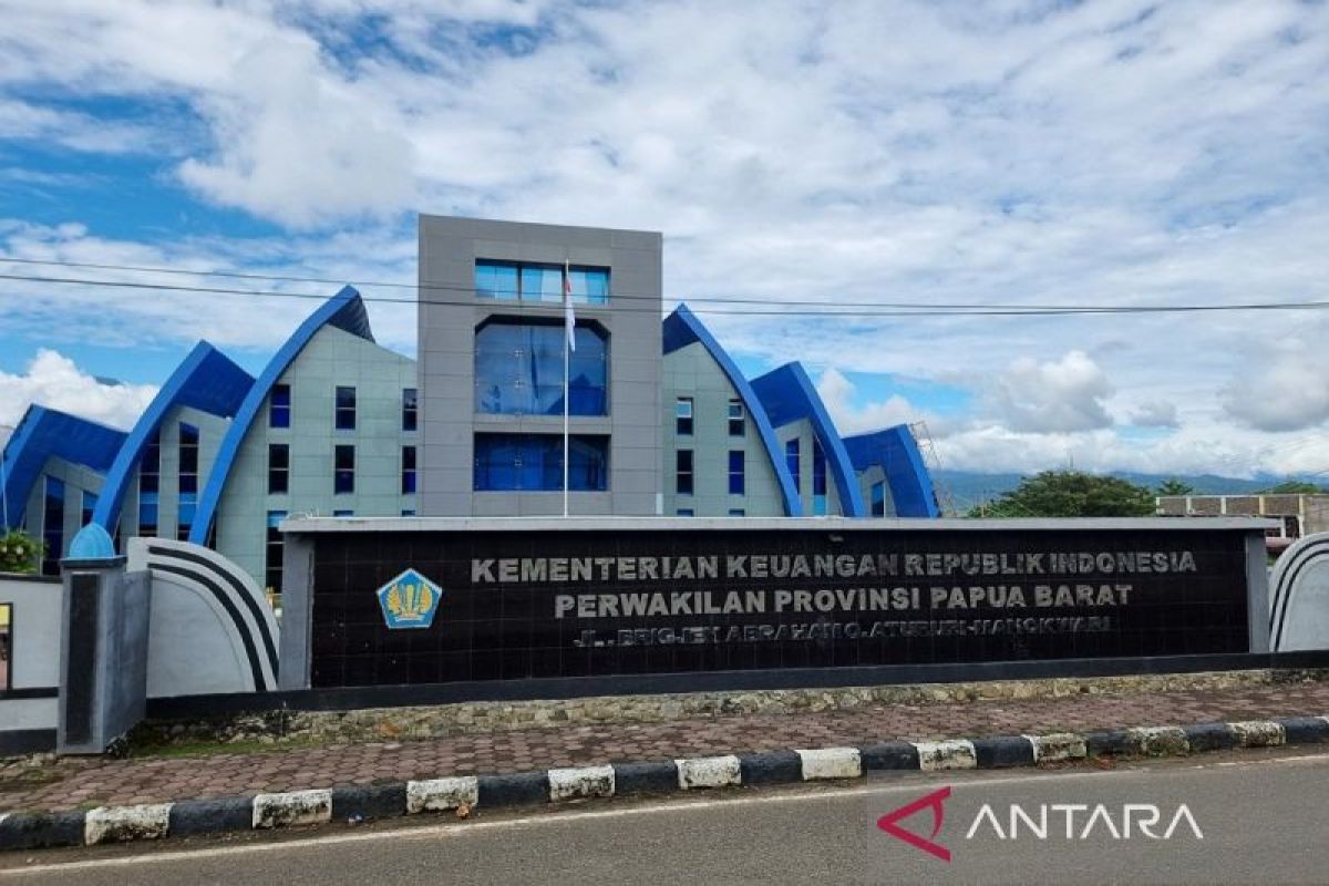 Kemenkeu: Realisasi Dana Otsus 2024 di Papua Barat Daya Rp597,6 miliar