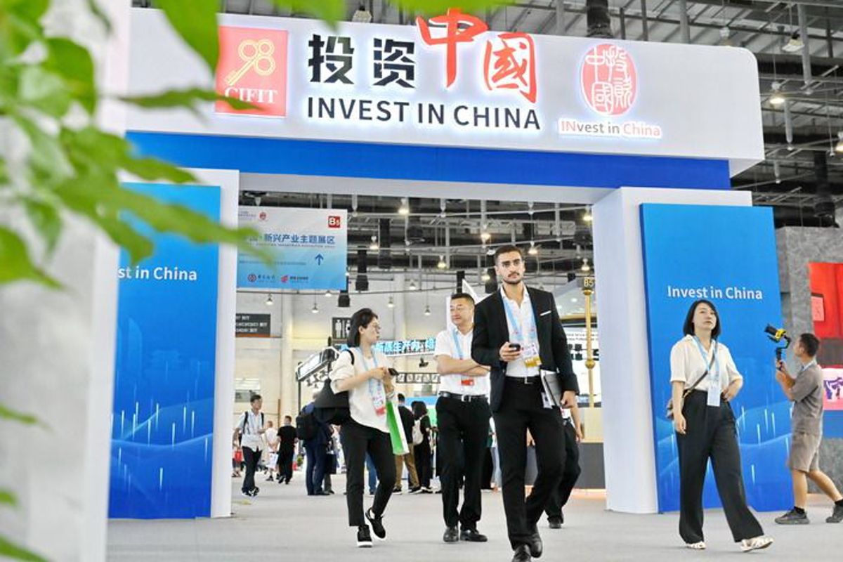 The 24th China International Fair for Investment & Trade opened in Xiamen, Fujian Province