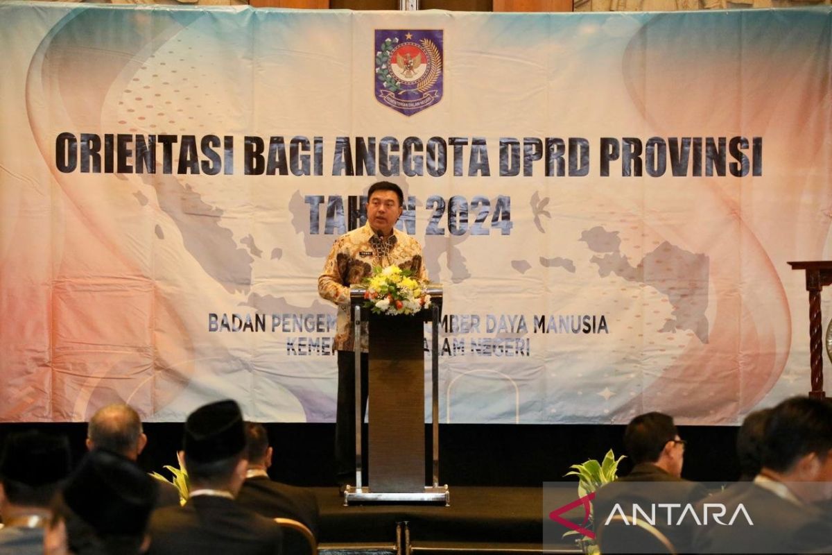 Kemendagri harap DPRD ciptakan terobosan di daerah