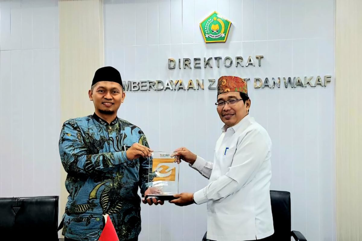 BMH dan Kemenag sepakat untuk masa depan zakat yang lebih baik